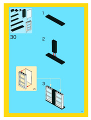 LEGO 4996 instructions page 57 – build guide