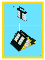 LEGO 4996 instructions page 59 – build guide