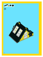 LEGO 4996 instructions page 60 – build guide