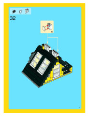 LEGO 4996 instructions page 61 – build guide