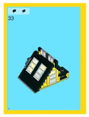 LEGO 4996 instructions page 62 – build guide