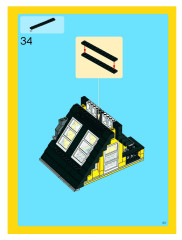 LEGO 4996 instructions page 63 – build guide