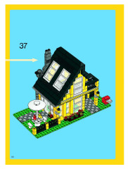 LEGO 4996 instructions page 66 – build guide