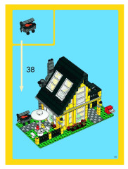 LEGO 4996 instructions page 69 – build guide