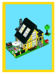 LEGO 4996 instructions page 71 – build guide