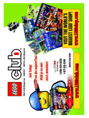 LEGO 4996 instructions page 74 – build guide