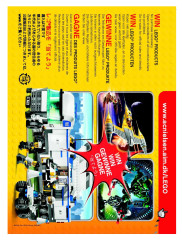 LEGO 4996 instructions page 76 – build guide