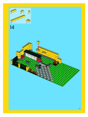 LEGO 4996 instructions page 15 – build guide