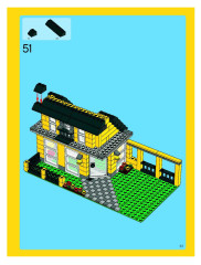 LEGO 4996 instructions page 53 – build guide