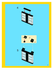 LEGO 4996 instructions page 55 – build guide