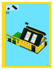 LEGO 4996 instructions page 59 – build guide