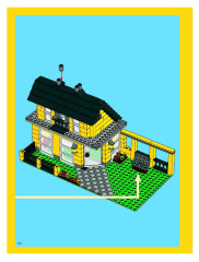 LEGO 4996 instructions page 64 – build guide