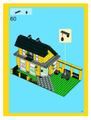 LEGO 4996 instructions page 65 – build guide