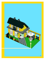 LEGO 4996 instructions page 67 – build guide