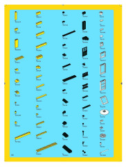 LEGO 4996 instructions page 68 – build guide