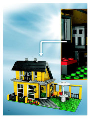 LEGO 4996 instructions page 70 – build guide