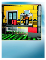 LEGO 4996 instructions page 71 – build guide