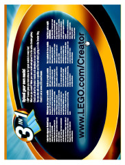 LEGO 4996 instructions page 73 – build guide