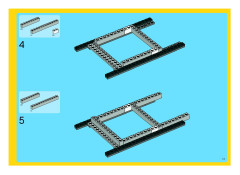 LEGO 4997 instructions page 14 – build guide