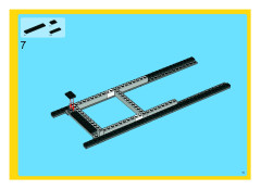 LEGO 4997 instructions page 16 – build guide