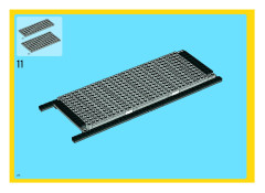 LEGO 4997 instructions page 21 – build guide