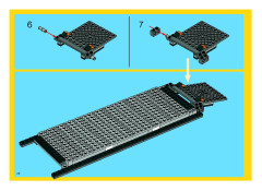 LEGO 4997 instructions page 23 – build guide