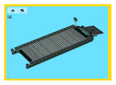 LEGO 4997 instructions page 25 – build guide