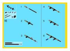 LEGO 4997 instructions page 27 – build guide