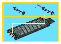 LEGO 4997 instructions page 28 – build guide