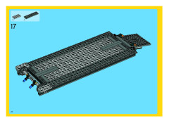 LEGO 4997 instructions page 29 – build guide