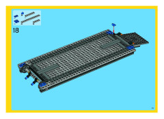 LEGO 4997 instructions page 30 – build guide