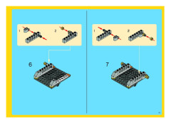 LEGO 4997 instructions page 32 – build guide
