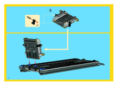 LEGO 4997 instructions page 33 – build guide