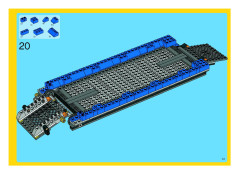 LEGO 4997 instructions page 34 – build guide