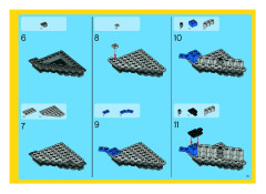 LEGO 4997 instructions page 36 – build guide