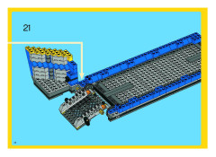 LEGO 4997 instructions page 39 – build guide