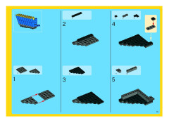 LEGO 4997 instructions page 40 – build guide