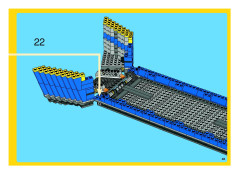 LEGO 4997 instructions page 44 – build guide