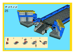 LEGO 4997 instructions page 47 – build guide