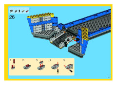 LEGO 4997 instructions page 48 – build guide