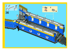 LEGO 4997 instructions page 11 – build guide