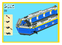 LEGO 4997 instructions page 14 – build guide