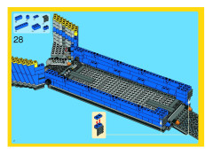 LEGO 4997 instructions page 2 – build guide