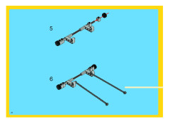LEGO 4997 instructions page 26 – build guide