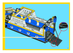 LEGO 4997 instructions page 27 – build guide