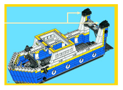 LEGO 4997 instructions page 30 – build guide