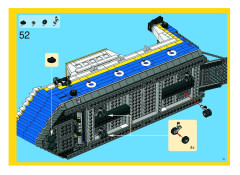 LEGO 4997 instructions page 31 – build guide