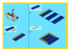 LEGO 4997 instructions page 32 – build guide