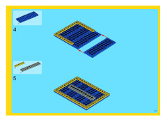 LEGO 4997 instructions page 33 – build guide