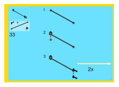 LEGO 4997 instructions page 7 – build guide